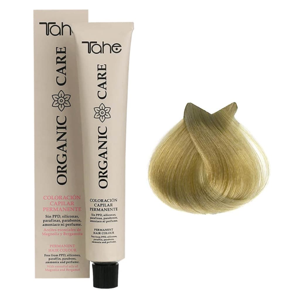 Organic Care, organiczna farba do włosów bez amoniaku, 10.31