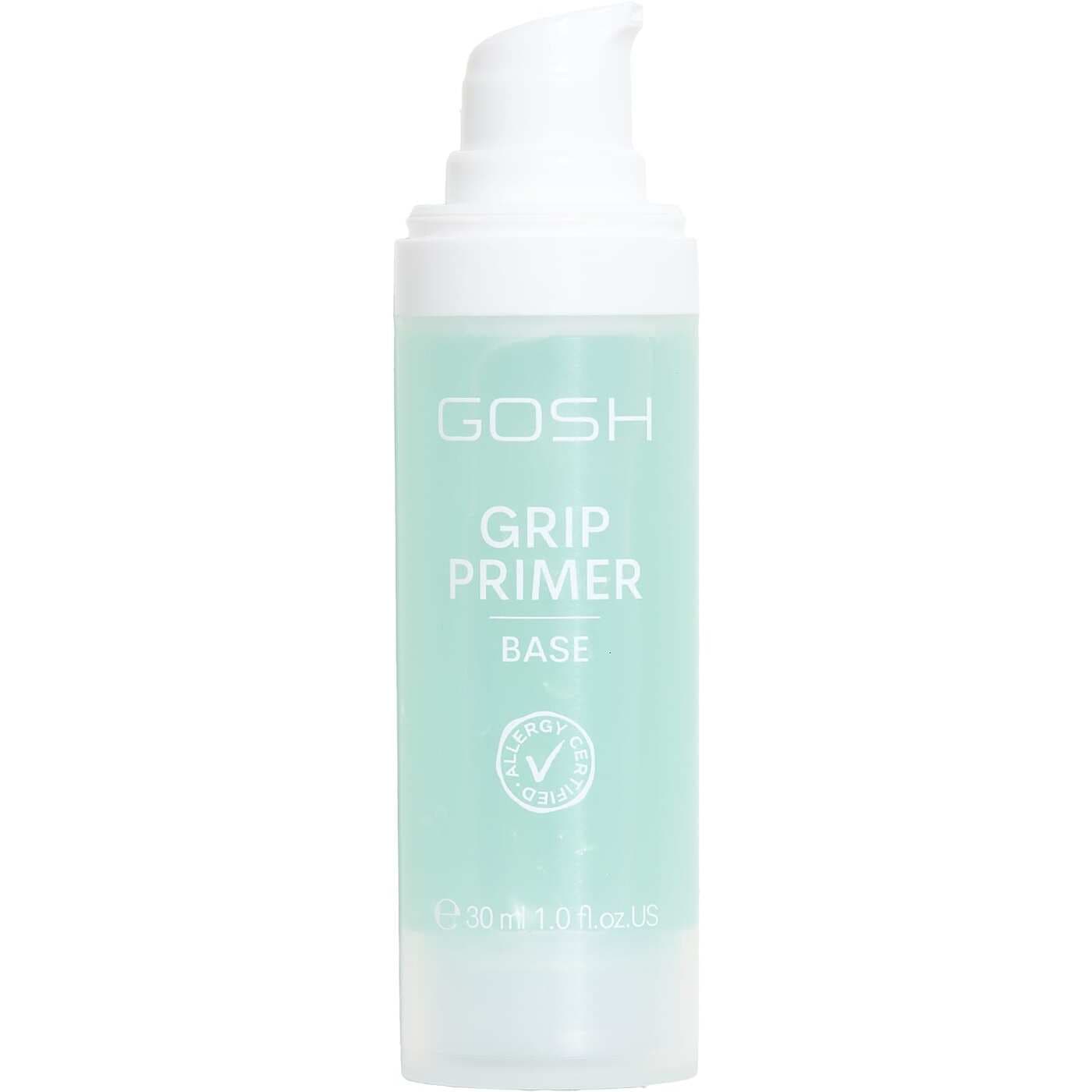 Gosh Grip Primer, baza żelowa pod makijaż, Hydro Power 001