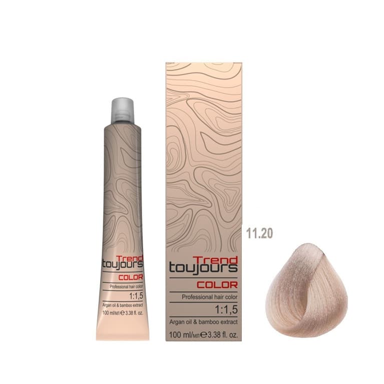 Professional Color Care, farba do włosów, 11.20