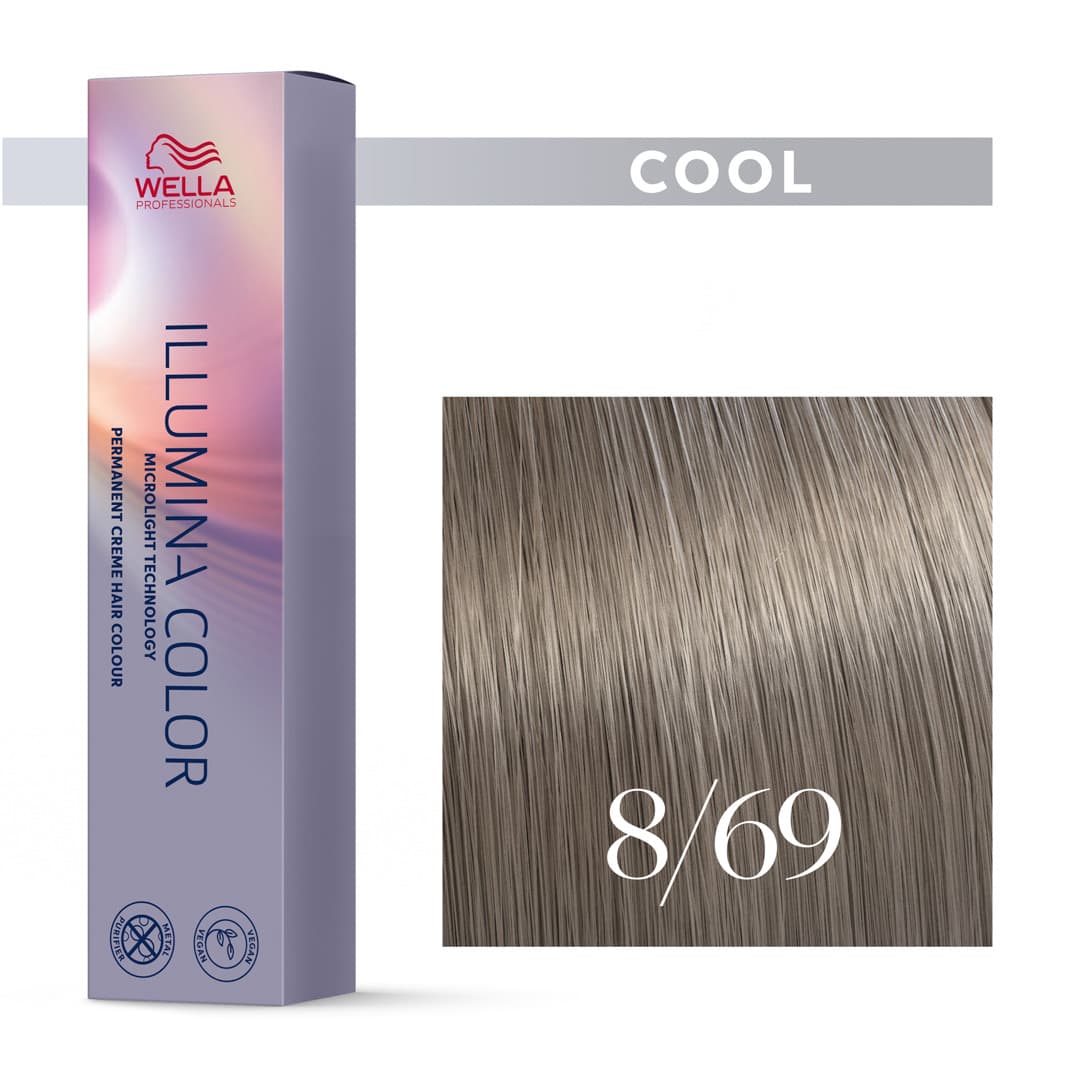 ILLUMINA Color Farba do włosów - 8/69