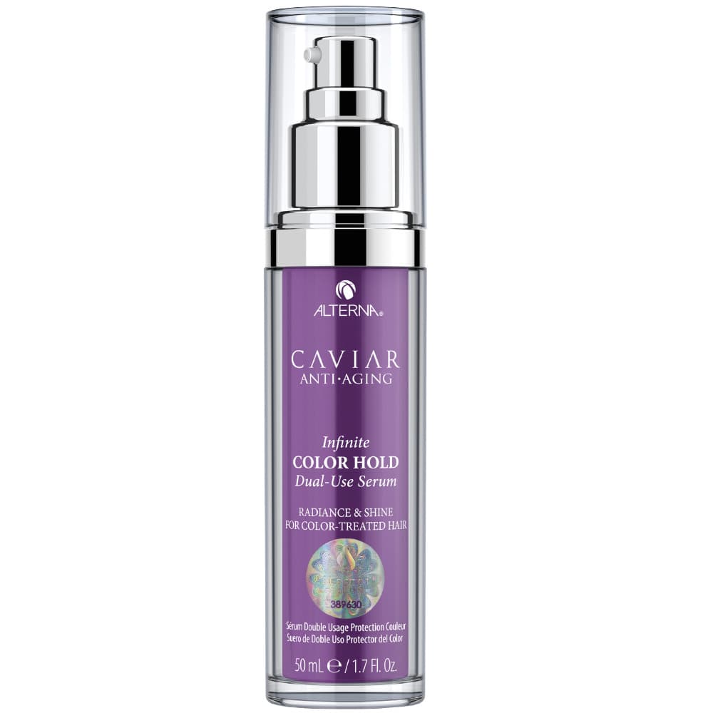 Caviar Infinite, serum do włosów farbowanych