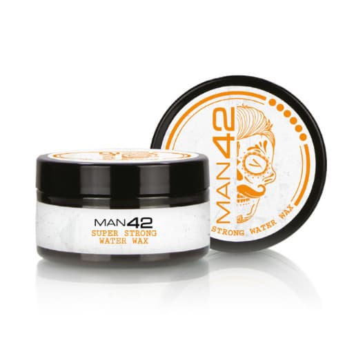 Super Strong Water Wax, super mocna pomada