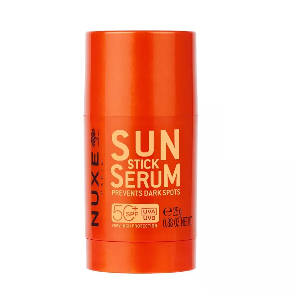 Sun SPF50+ serum w sztyfcie z filtrem przeciwsłonecznym