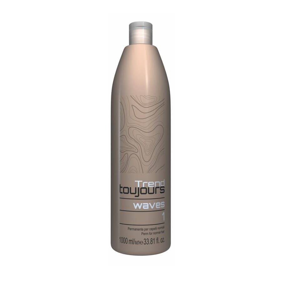 Waves 1 Perm for Normal Hair, płyn do trwałej ondulacji do włosów normalnych