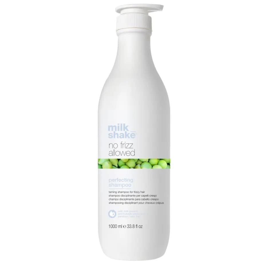 Shake No Frizz Allowed Perfecting Shampoo, szampon wygładzający do puszących się włosów