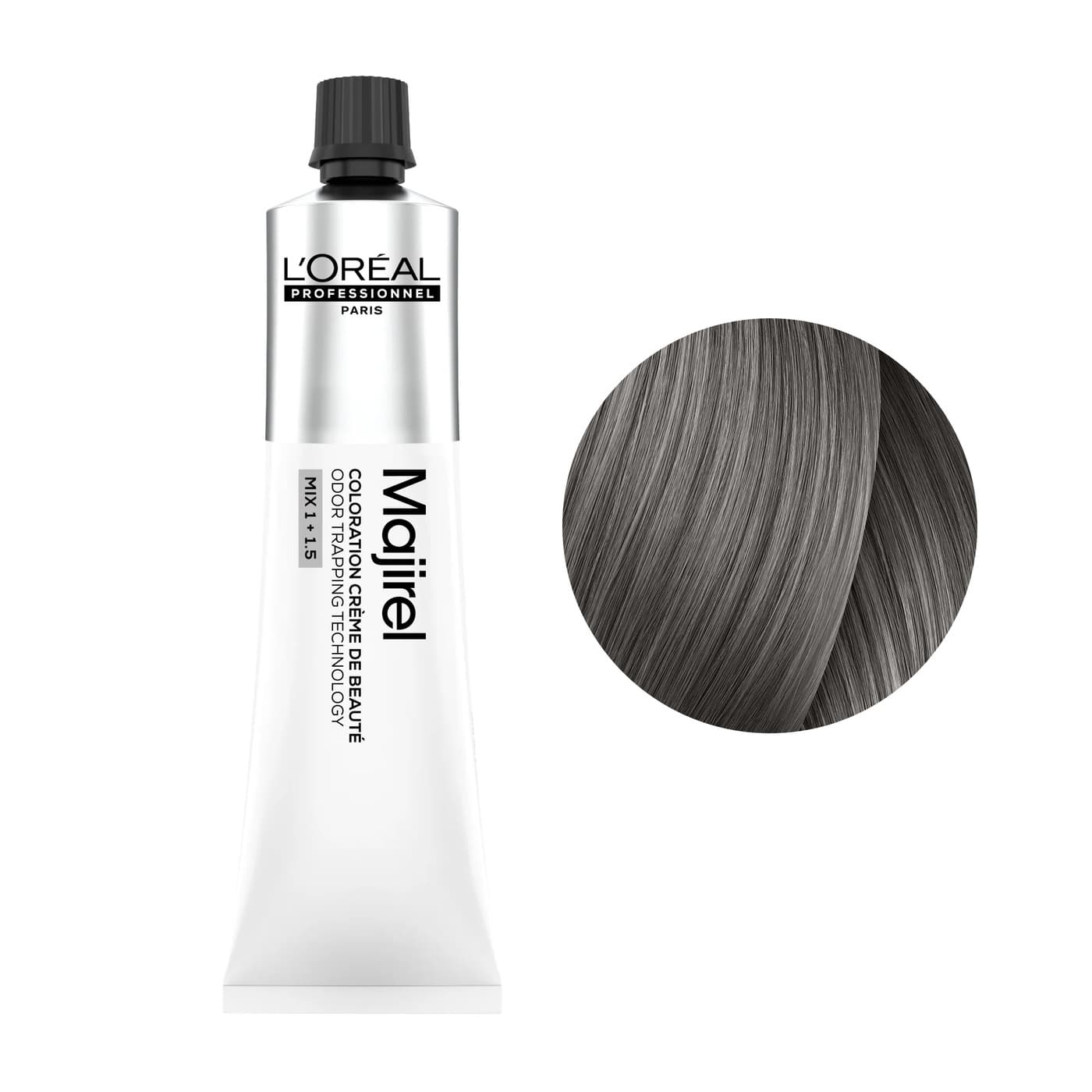 Loreal Majirel, farba do włosów, 8.11