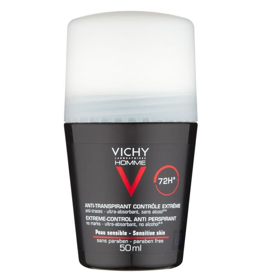 Vichy Homme Extreme Control 72H antyperspirant w kulce dla mężczyzn (M)