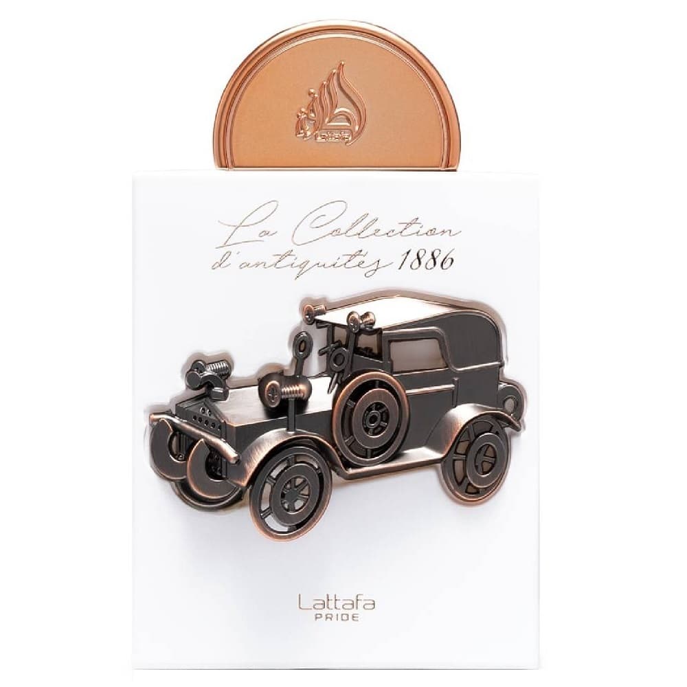 La Collection D'antiquites 1886 woda perfumowana spray (U)