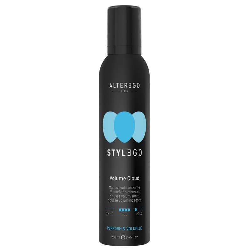 Alter Ego StylEgo Volume Cloud Volumizing Mousse, pianka zwiększająca objętość