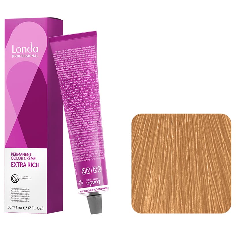 Londa Color Permanent, farba do włosów, 9/36
