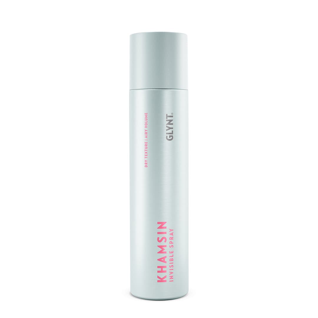 Khamsin Invisible Spray, lakier do włosów