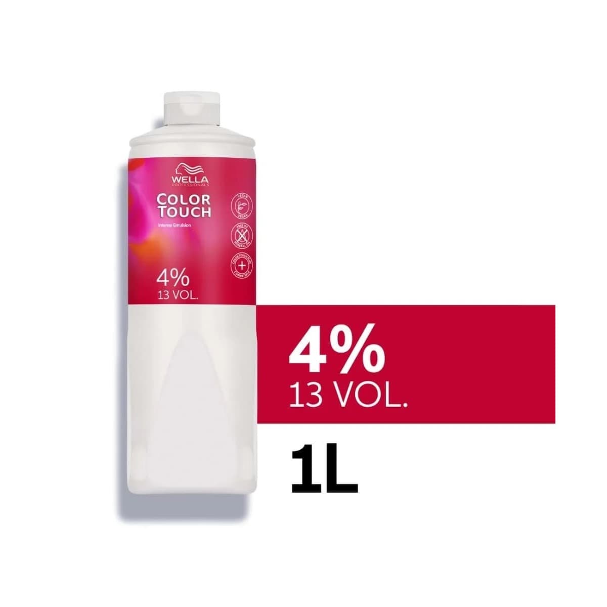 Wella Color Touch, emulsja utleniająca, 4%