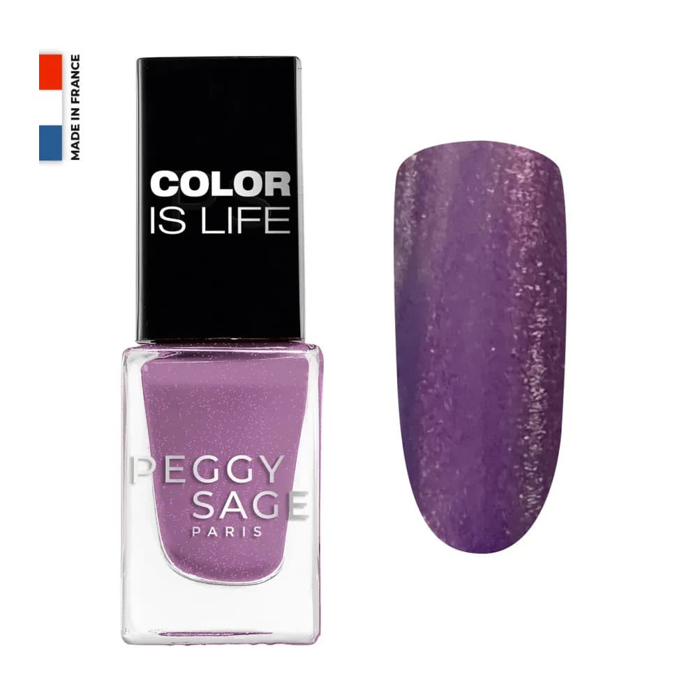 Color is life, lakier do paznokci, Electric Purple