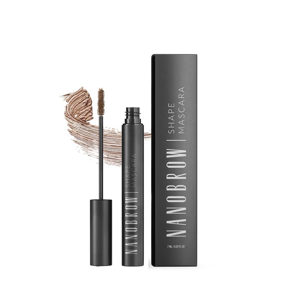Shape Mascara maskara do brwi Light Brown