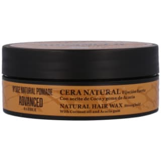 Advanced Barber, naturalny mocny wosk do włosów