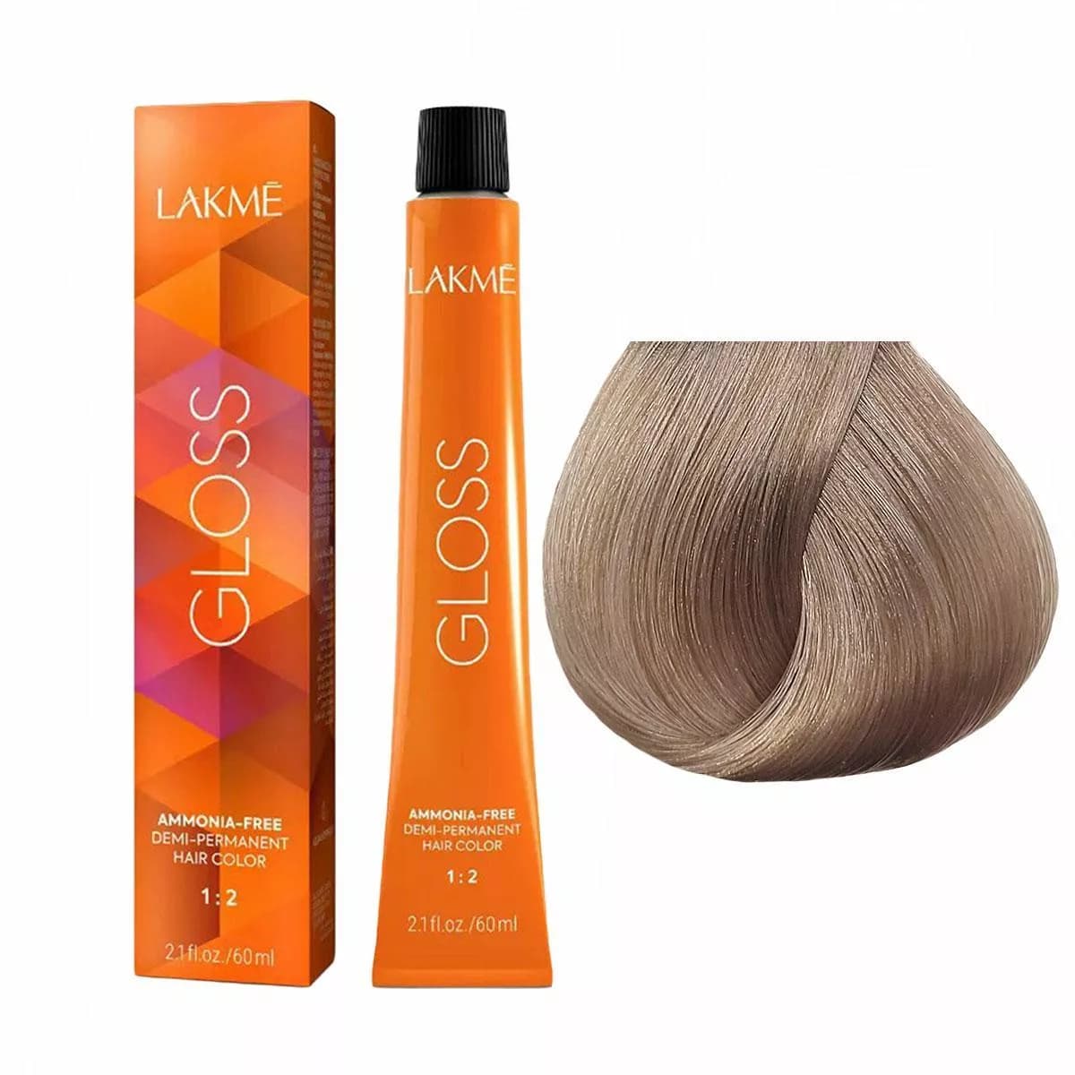 Gloss, farba do koloryzacji ton w ton, 10/20