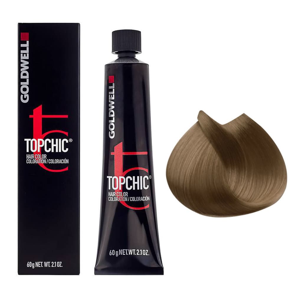 Topchic Hair Color profesjonalna permanentna farba do włosów do wszystkich rodzajów włosów 6SB