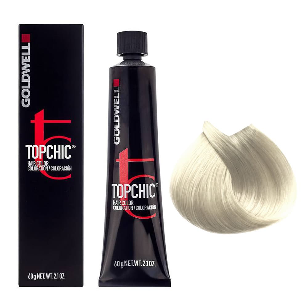 Topchic, farba do włosów, 12BN