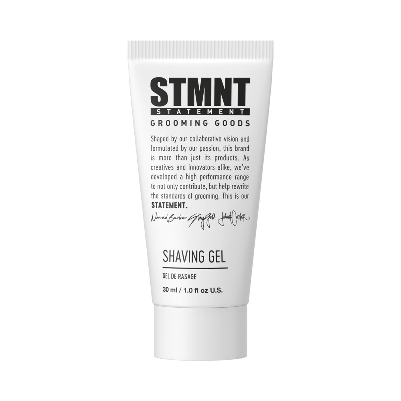 Shaving, wielozadaniowy żel do perfekcyjnego golenia