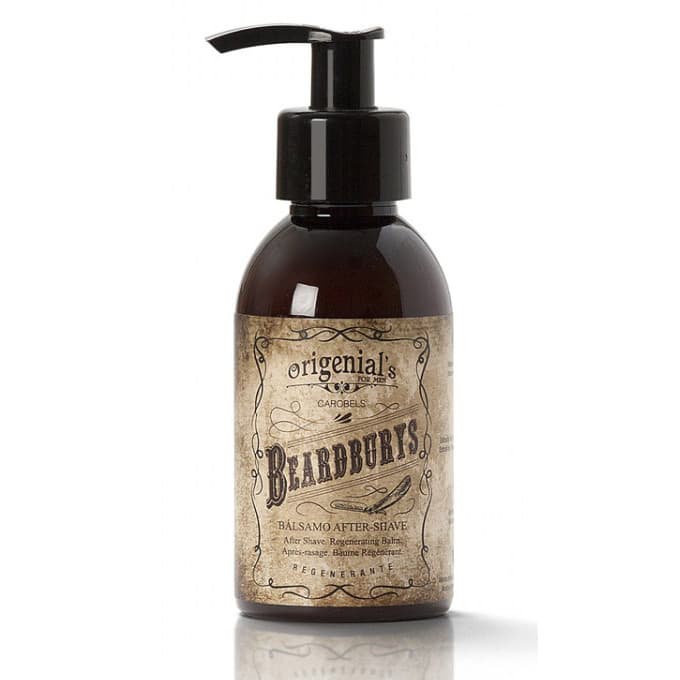 balsam po goleniu