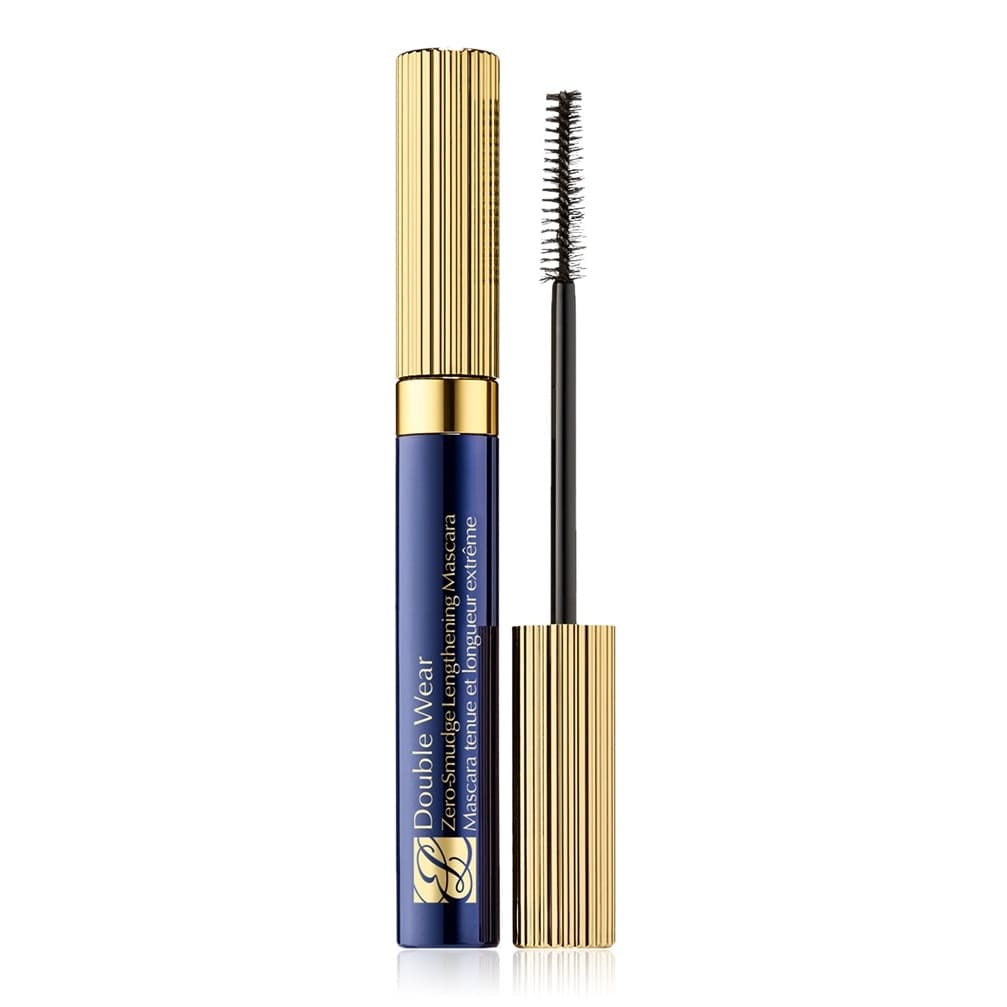 Double Wear Zero-Smudge Lengthening Mascara wydłużający tusz do rzęs 1 Black