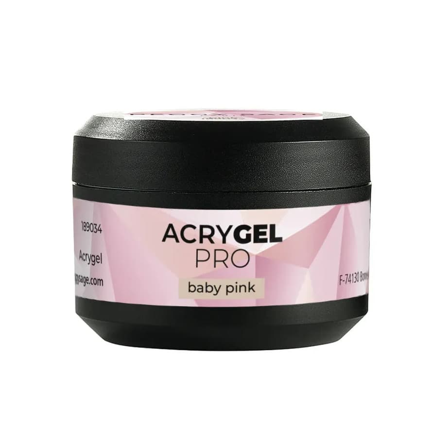 Akrylożel Pro, baby pink