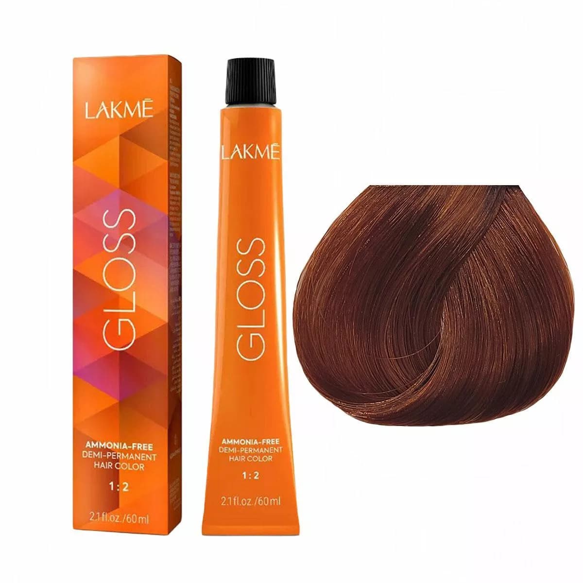 Gloss, farba do koloryzacji ton w ton, 6/40