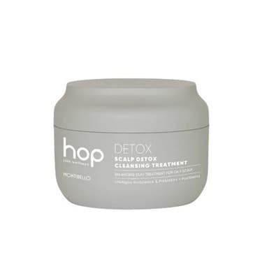 Hop Scalp Detox Cleansing, kuracja oczyszczająca przywracająca równowagę