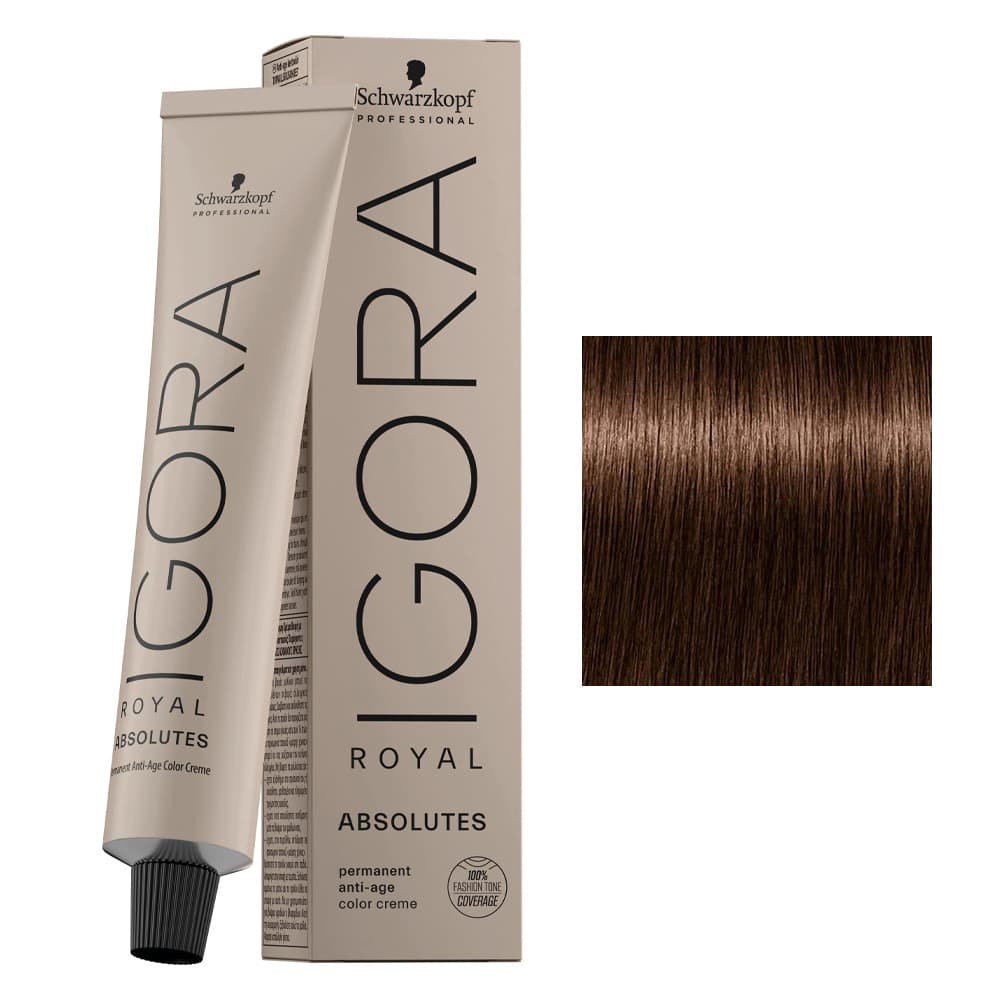 IGORA ROYAL Absolutes Farba do włosów - 7-140