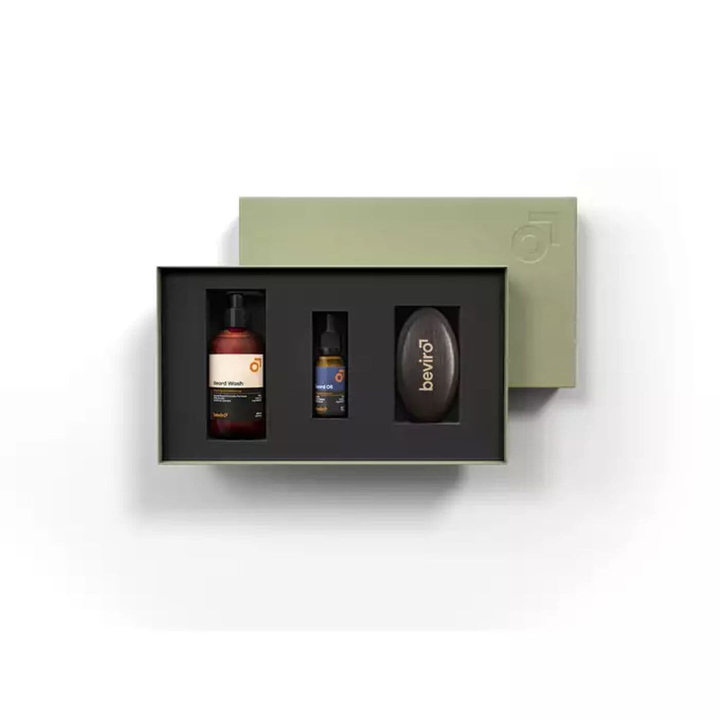 Sets, Honkatonk Vanilla, zestaw do pielęgnacji brody, olejek, szampon i szczotka
