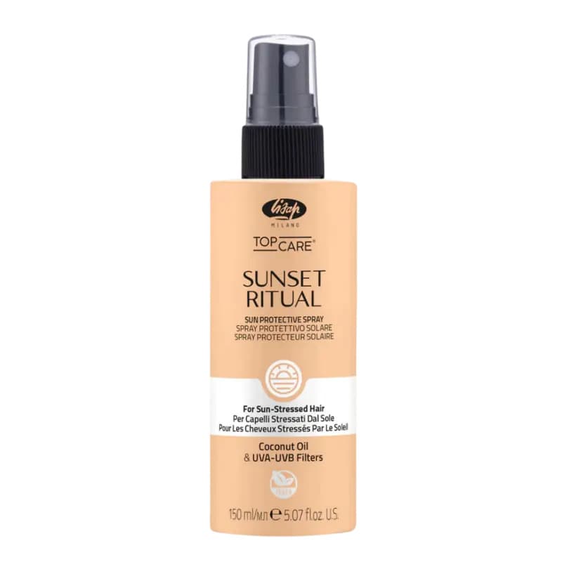 Top Care Sunset Ritual, spray ochronny przed słońcem do włosów
