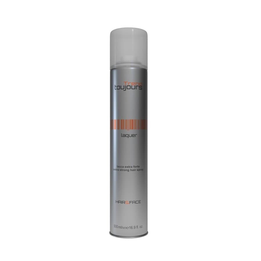 Hair&Face Laquer Extra Strong, lakier do włosów, bardzo mocny