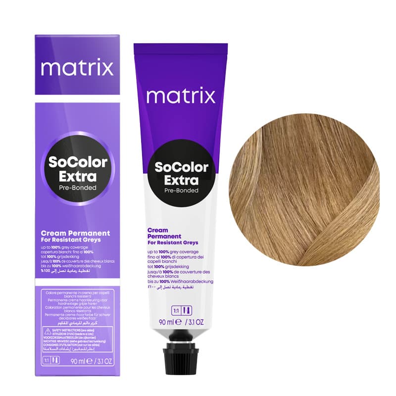 SoColor Pre-Bonded farba trwała 510N