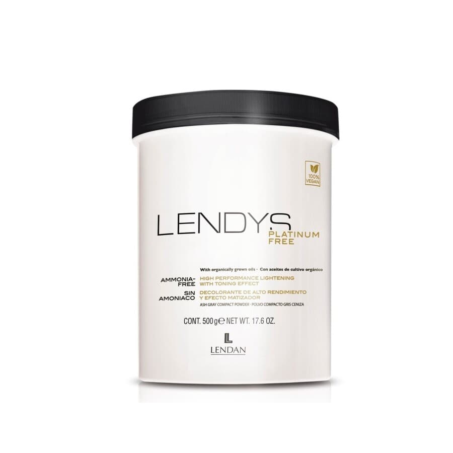 Lendys Premium Free, rozjaśniacz