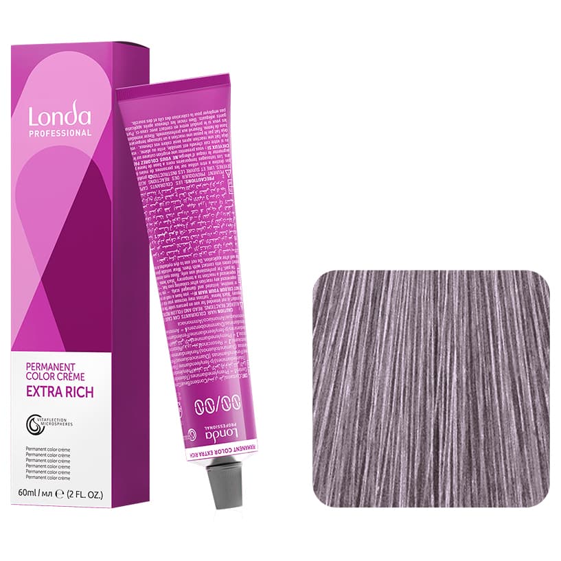 Londa Color Permanent, farba do włosów, 9/60