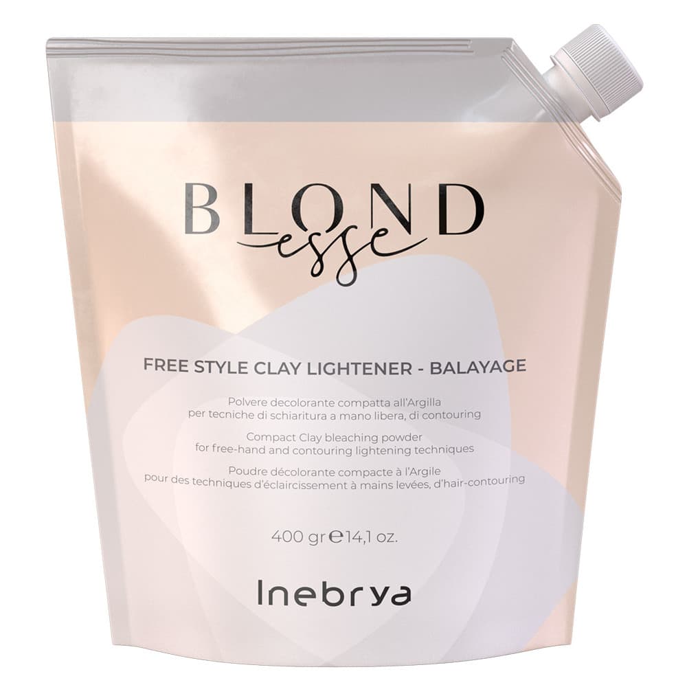 Blondesse Clay, glinka rozjaśniająca