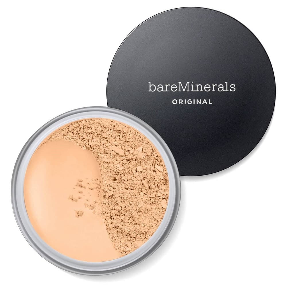 Original SPF15 Foundation sypki podkład mineralny 06 Neutral Ivory