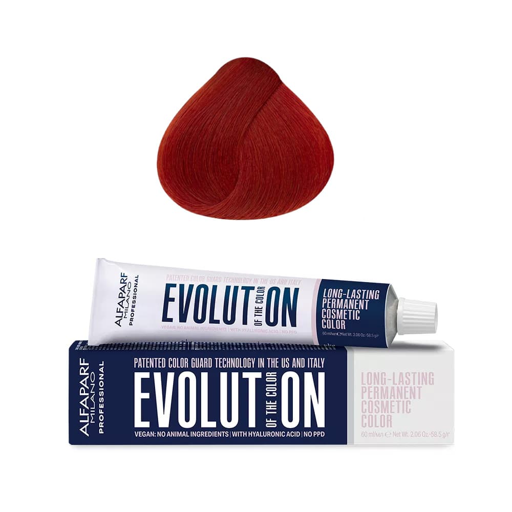 Evolution of Color, farba do włosów, 7.66I