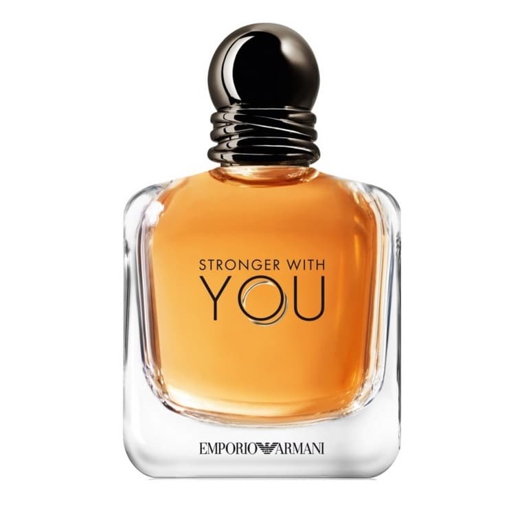 Giorgio Armani Stronger With You woda toaletowa
