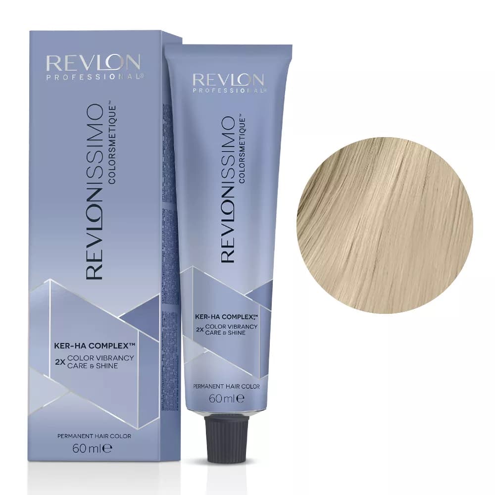 Revlon Revlonissimo Colorsmetique, farba do włosów, 10.01