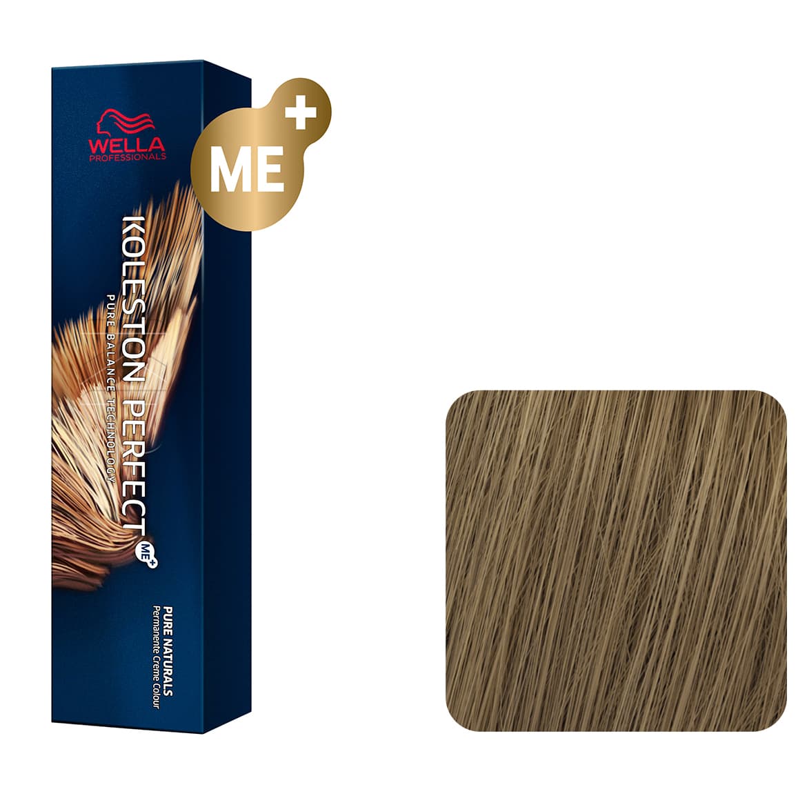 Wella Koleston Perfect ME+, farba do włosów, 88/02