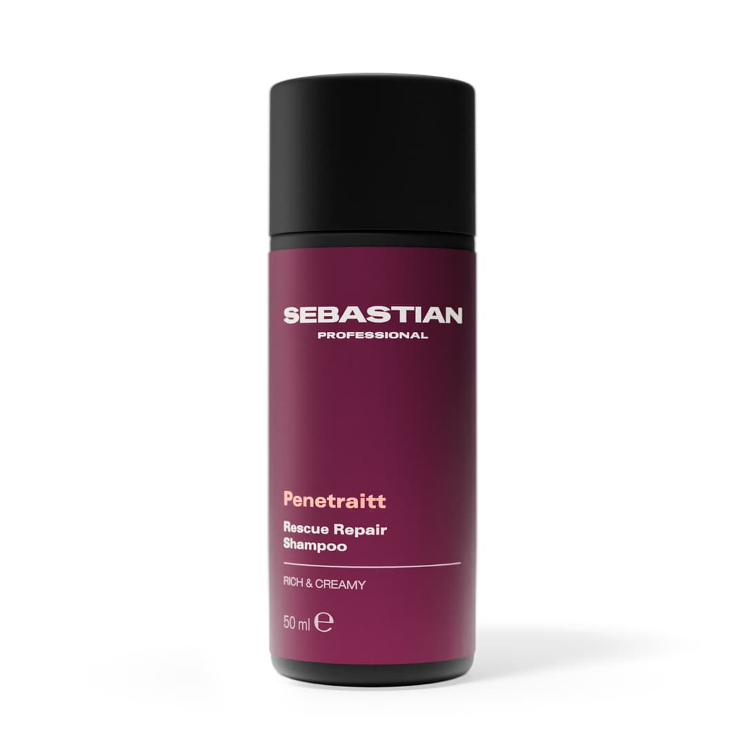 Penetraitt Rescue Repair Shampoo, szampon regenerujący i odbudowujący włosy