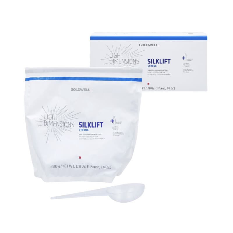 Lightdimensions, silklift strong-rozjaśniacz