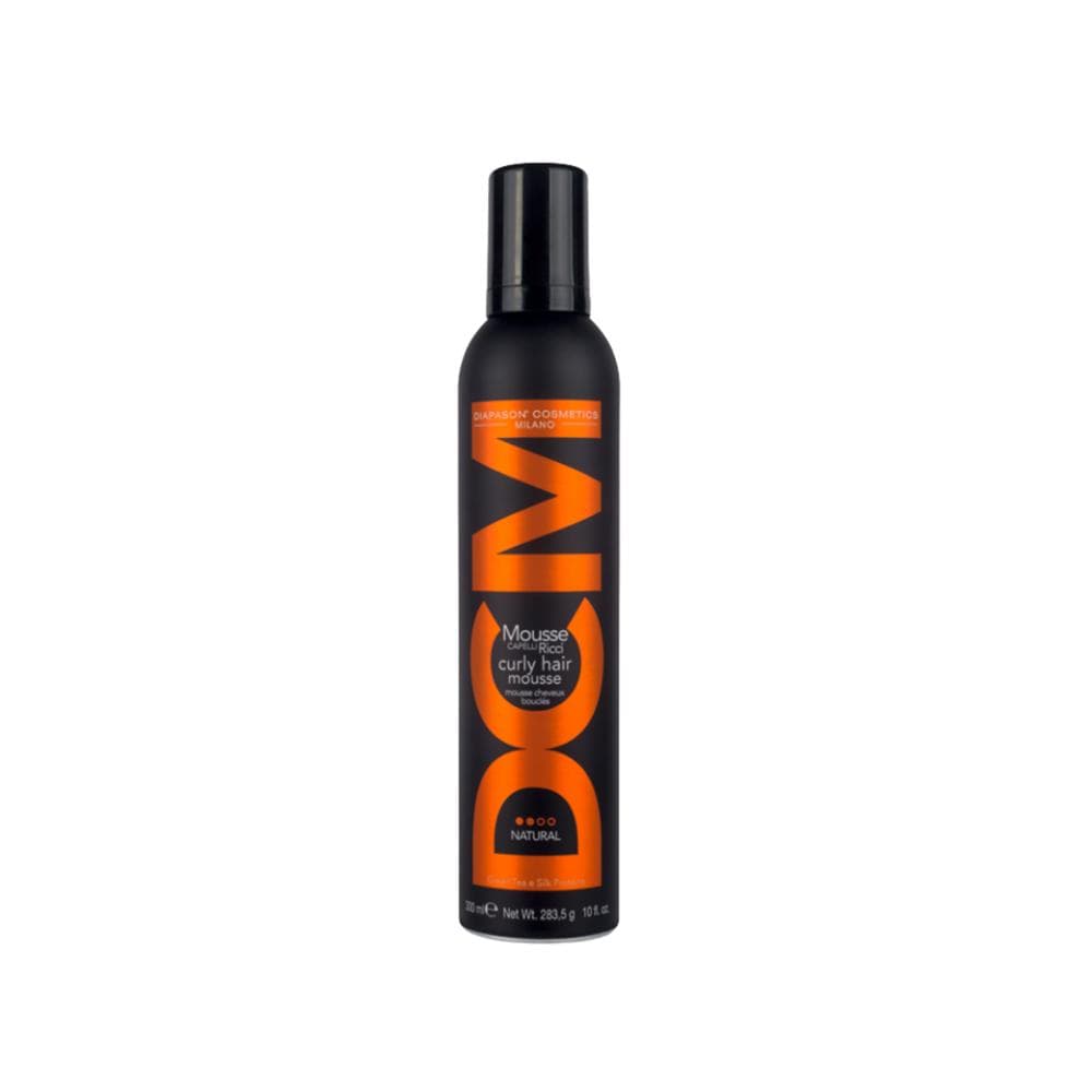 Diapason Mousse Capelli Ricci, pianka do włosów kręconych
