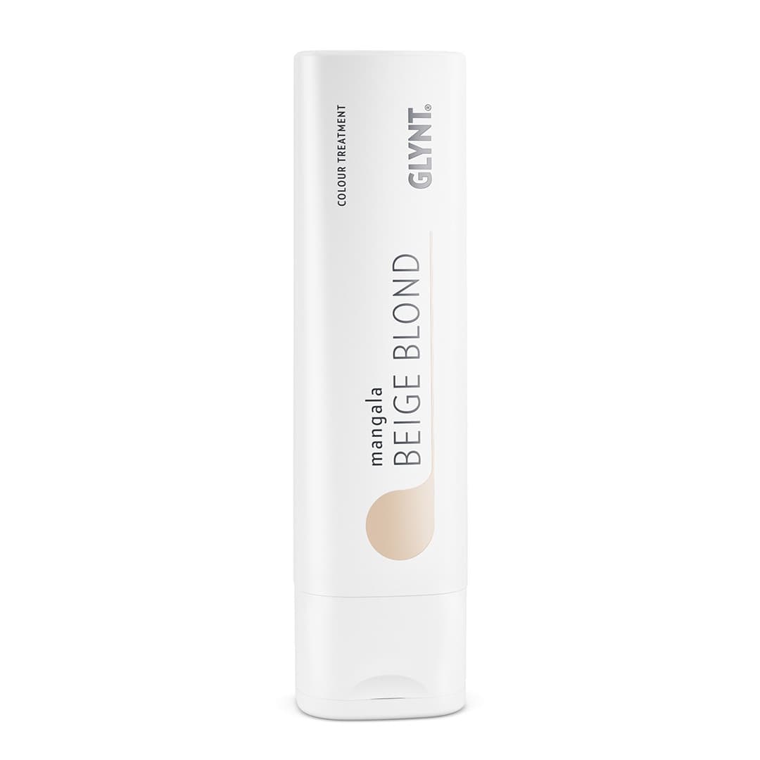 Mangala, maska koloryzująca do włosów, Beige Blond