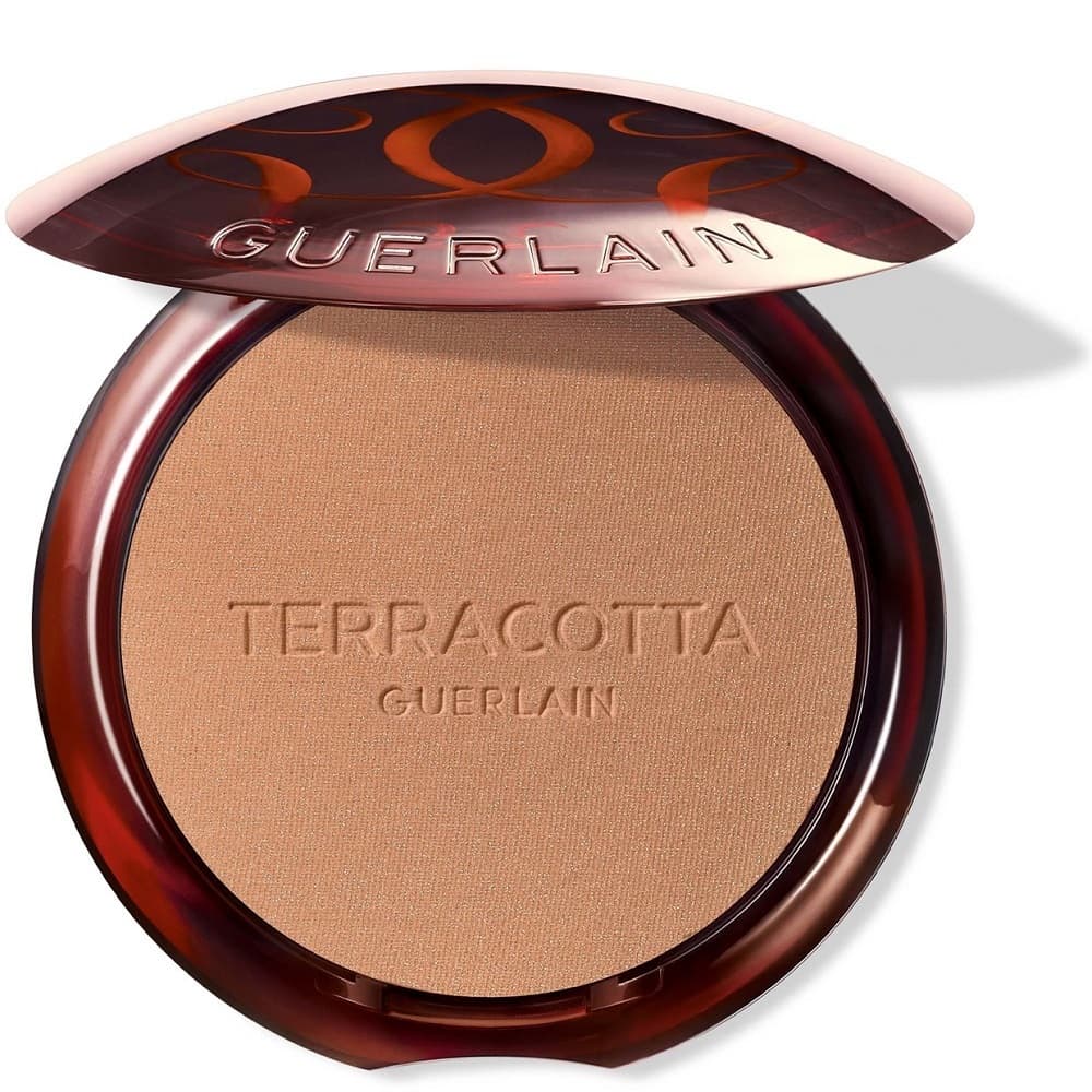 Terracotta puder brązujący 03 Medium Warm