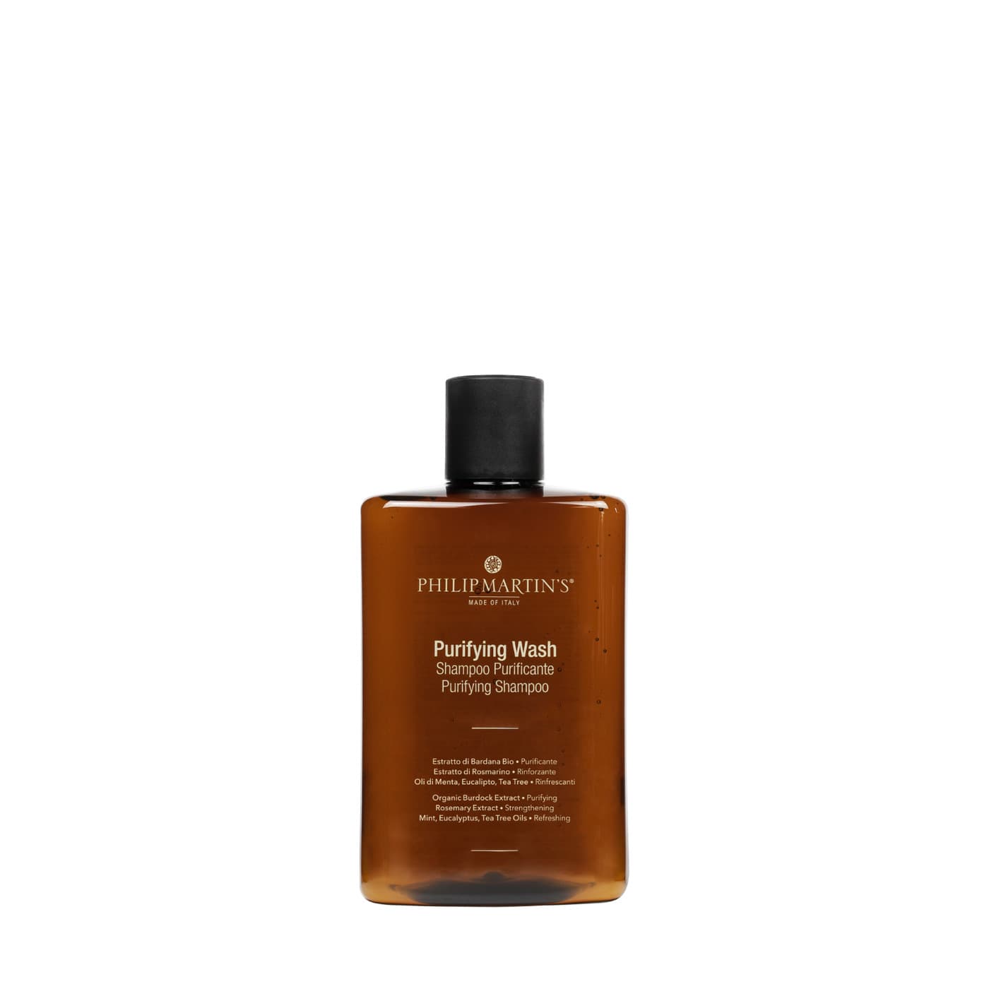 Philip Martins Purifying Wash, oczyszczający szampon do włosów
