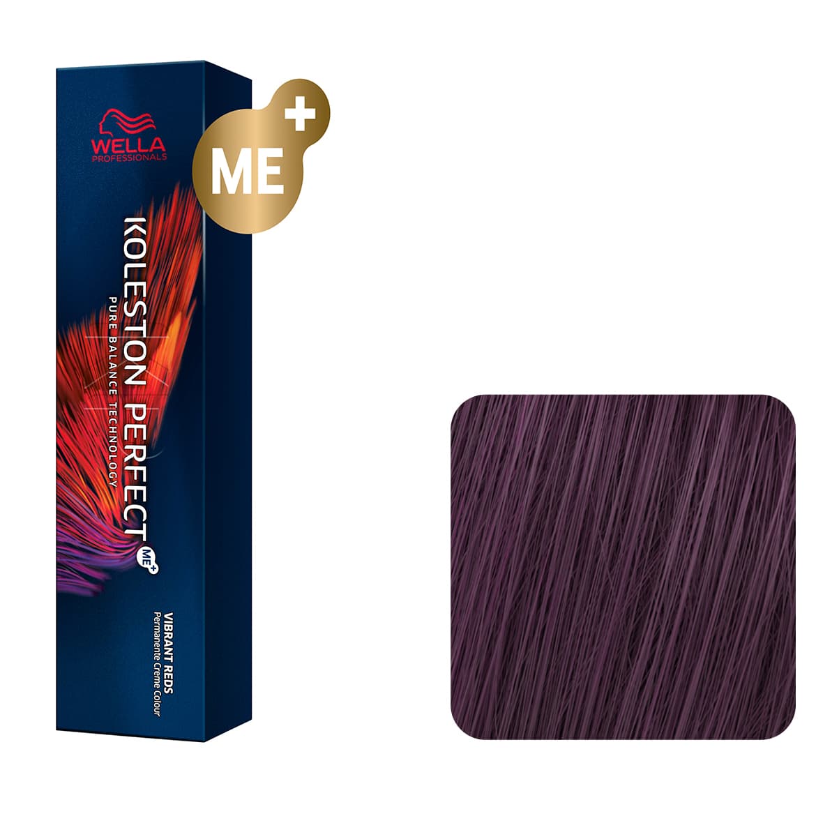 KOLESTON PERFECT ME+ Farba do włosów - 33/66