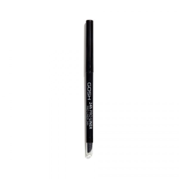 Gosh Automatyczny eyeliner do oczu 24H Pro Liner Black