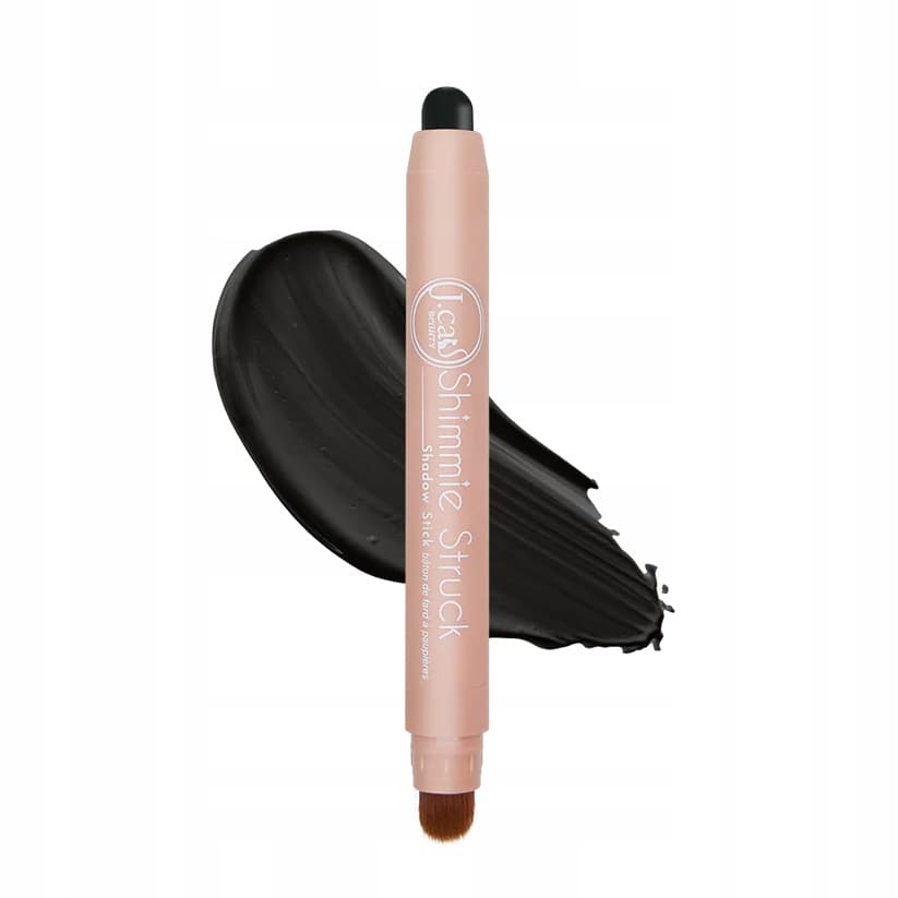 Shimmie struck shadow stick, cień do powiek w sztyfcie, Black out